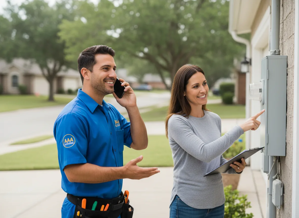 Electrical Repair Wallis, TX FAQs